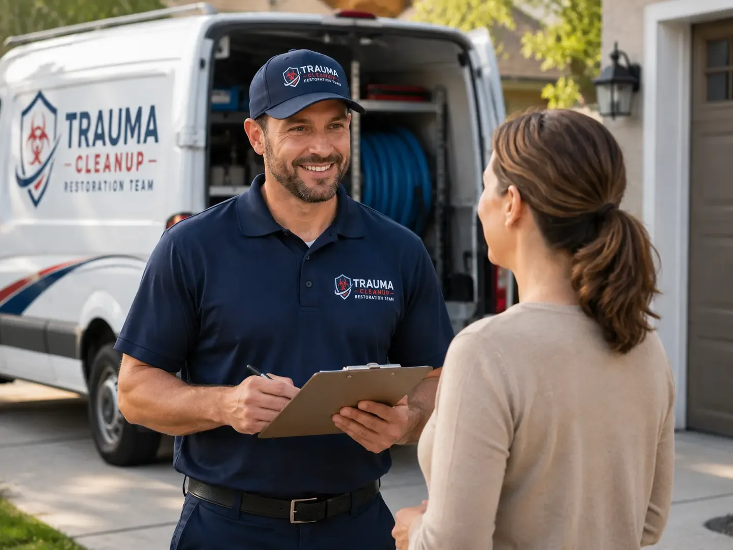 Trauma Cleanup Mount Tabor, NJ FAQs